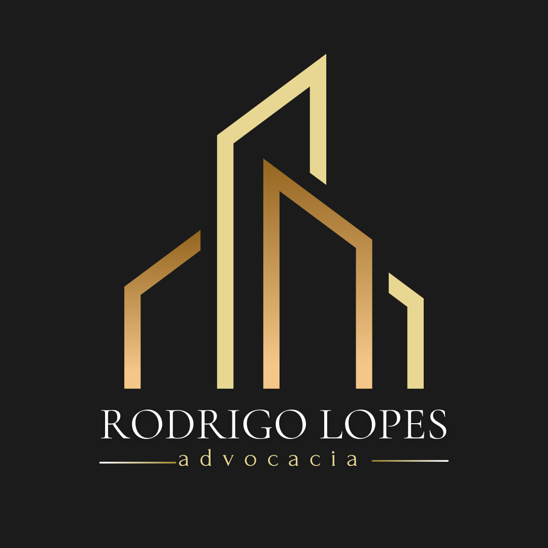 Logotipo Rodrigo Lopes Advocacia