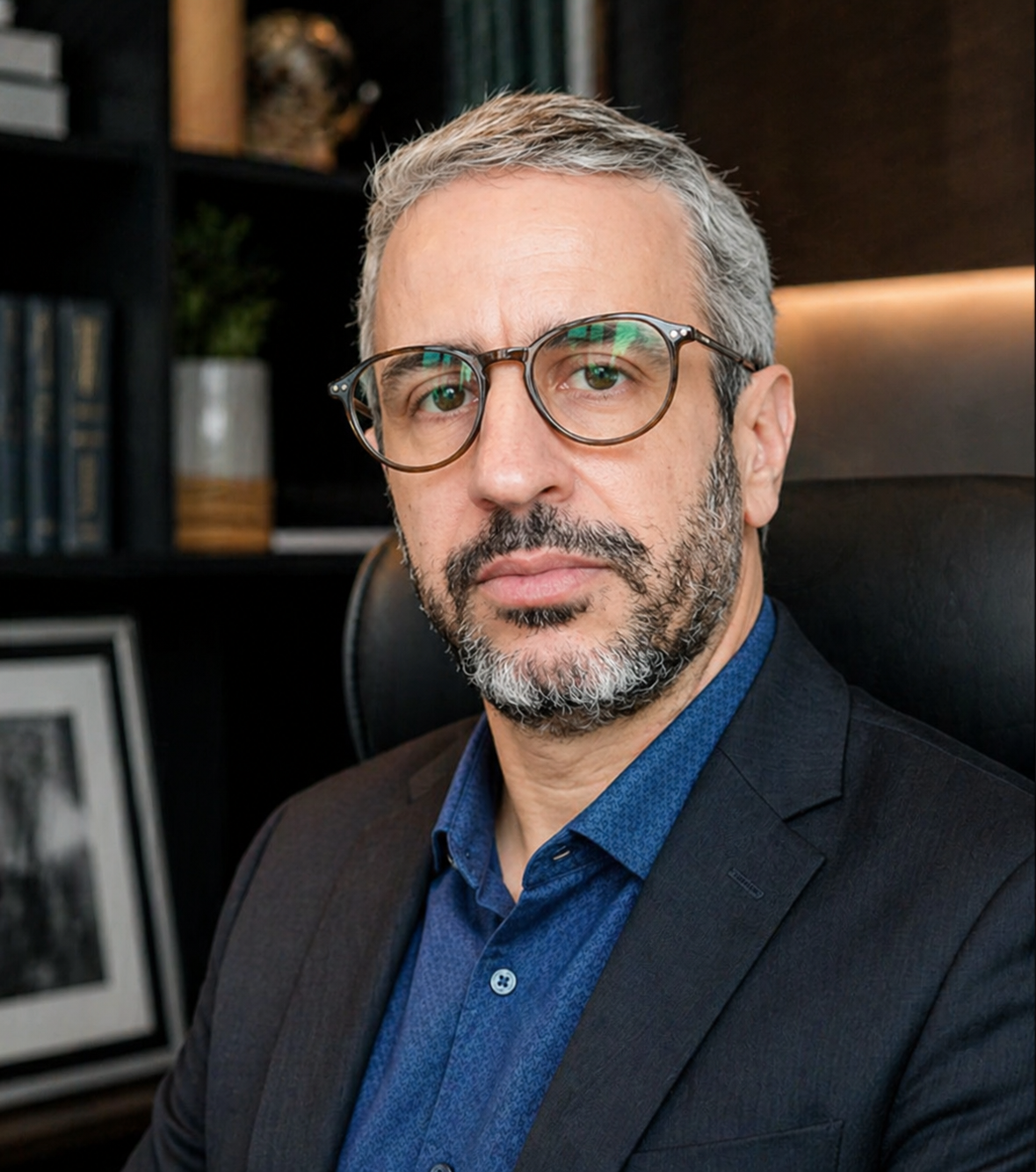 Rodrigo Lopes — advogado responsável